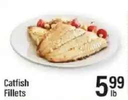 Lowes Foods Catfish Fillets offer