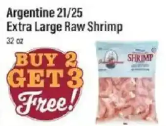 Lowes Foods Argentine shrimp offer
