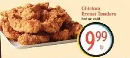 Lowes Foods Chicken Breast Tenders offer