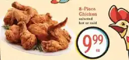 Lowes Foods 8-Piece Chicken offer