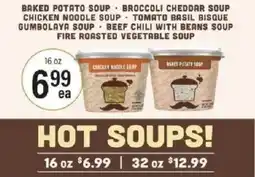 Lowes Foods Hot Soups! offer
