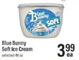 Lowes Foods Blue Bunny Soft Ice Cream offer