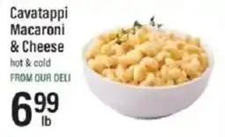 Lowes Foods Cavatappi Macaroni & Cheese offer