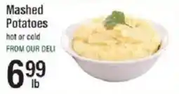 Lowes Foods Mashed Potatoes offer
