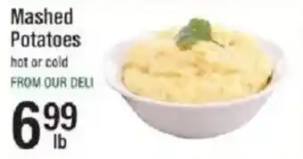 Lowes Foods Mashed Potatoes offer