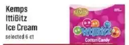 Lowes Foods Kemps IttiBitz Ice Cream offer