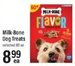 Lowes Foods Milk-Bone Dog Treats offer