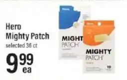 Lowes Foods Hero mighty patch offer