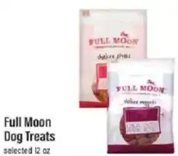 Lowes Foods Full Moon Dog Treats offer