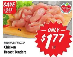 Rouses Chicken Breast Tenders offer