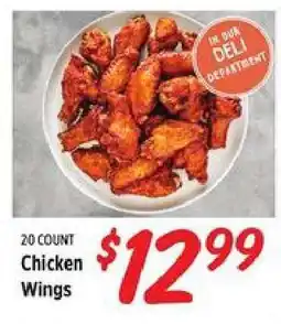 Rouses Chicken Wings offer