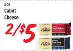 Rouses Cabot Cheese offer