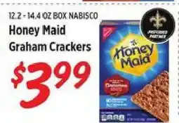 Rouses HONEY MAID offer