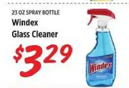 Rouses Windex Glass Cleaner offer