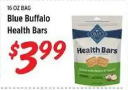 Rouses Blue Buffalo Health Bars offer