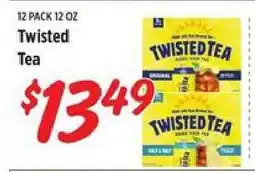Rouses Twisted Tea offer