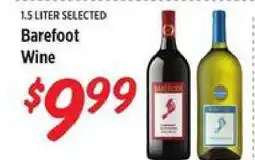 Rouses Barefoot Wine offer