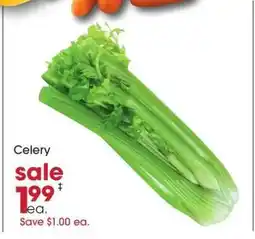 Giant Eagle Celery offer