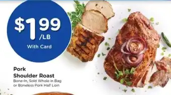Pork Shoulder Roast