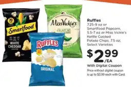 Pick'n Save Ruffles offer