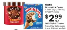 Pick'n Save Nestle Drumstick Cones offer