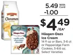 Pick'n Save Häagen Dazs Ice Cream offer