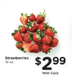 Pick'n Save Strawberries offer