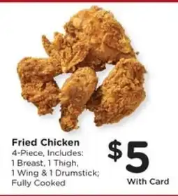 Pick'n Save Fried Chicken offer