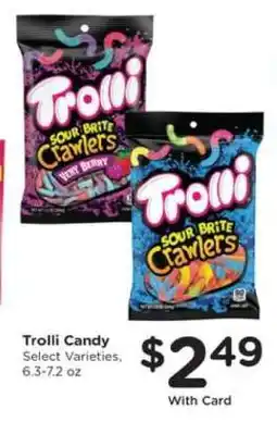 Pick'n Save Trolli Candy offer