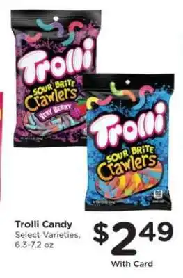 Pick'n Save Trolli Candy offer