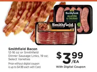 Smithfield Bacon