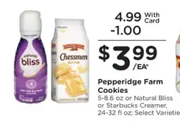 Kroger Pepperidge Farm Cookies offer
