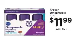 Kroger Kroger Omeprazole offer