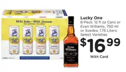 Kroger Lucky One offer