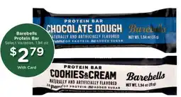 Kroger Barebells protein bar offer