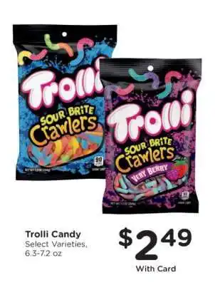 Kroger Trolli Candy offer