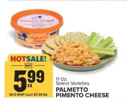 Food Lion Palmetto Pimento Cheese offer