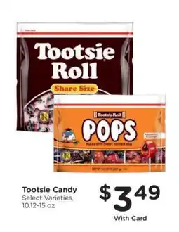 Kroger Tootsie Candy offer