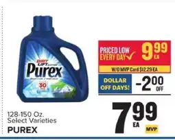 Food Lion Purex offer