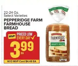 Food Lion Pepperidge Farm Farmhouse Bread offer
