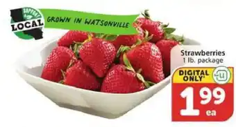 Strawberries