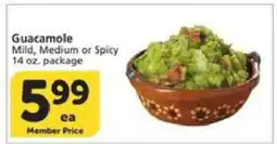 Albertsons Guacamole offer