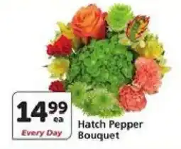 Albertsons Hatch Pepper Bouquet offer