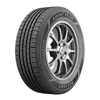 Walmart Goodyear Reliant All-Season 215/70R15 98T Tire offer
