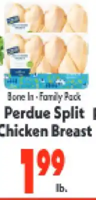 Marino's Supermarket Perdue Split Chicken Breast offer
