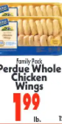 Marino's Supermarket Perdue Whole Chicken Wings offer