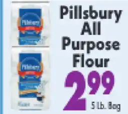 Marino's Supermarket Pillsbury All Purpose Flour offer
