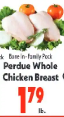 Marino's Supermarket Perdue Whole Chicken Breast offer