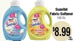 Big Saver Foods Suavitel Fabric Softener offer
