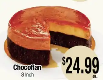 Big Saver Foods Chocoflan offer